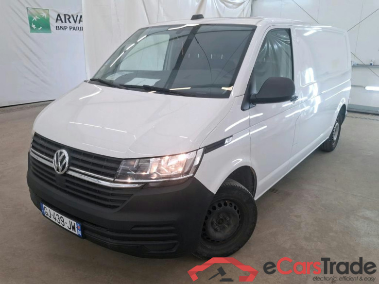 VOLKSWAGEN Transporter / 2019 / 4P / Fourgon tôlé 2.0 TDi 150 L2H1 Business Line #1