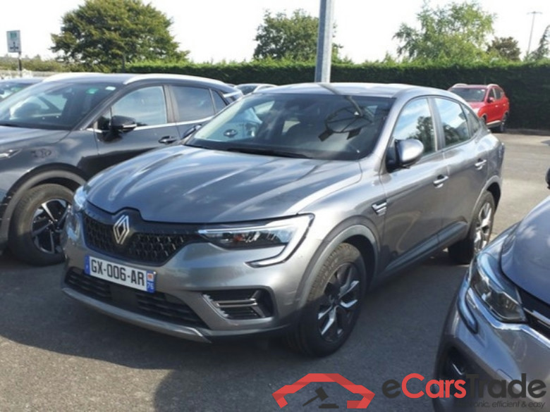 Renault Arkana 1.3 TCe Aut. LED Virtual Navi KeylessGo Camera Klima PDC ...