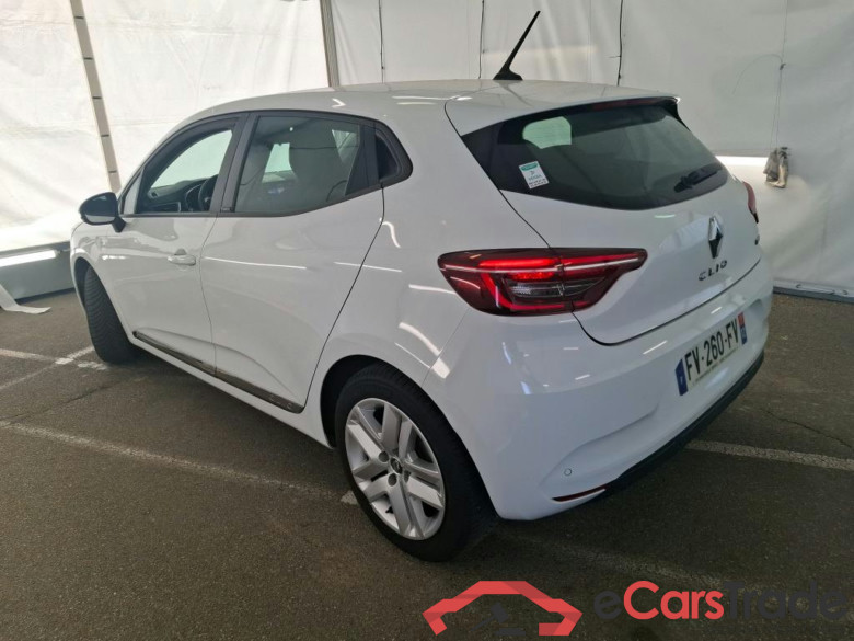 Clio V Business 1.6 E-TECH Hybrid 140CV BVA6 E6d #2