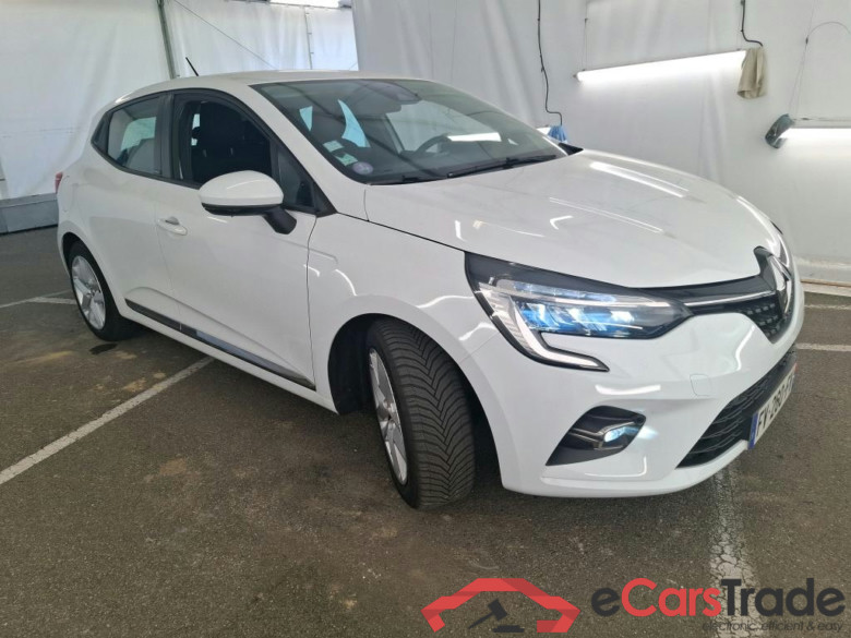 Clio V Business 1.6 E-TECH Hybrid 140CV BVA6 E6d #4