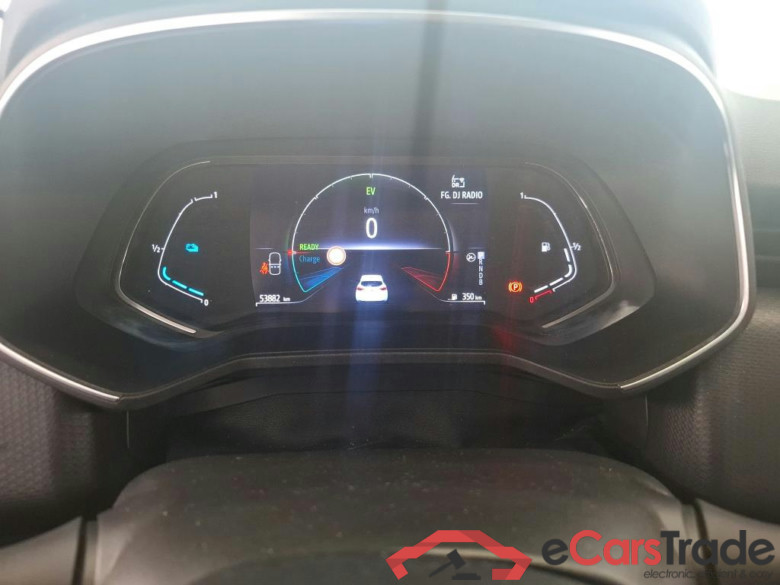 Clio V Business 1.6 E-TECH Hybrid 140CV BVA6 E6d #6