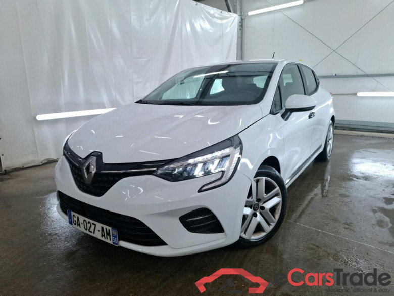 Clio V Business 1.0 SCe 65CV BVM5 E6d #1