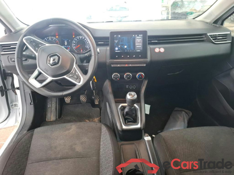Clio V Business 1.0 SCe 65CV BVM5 E6d #5