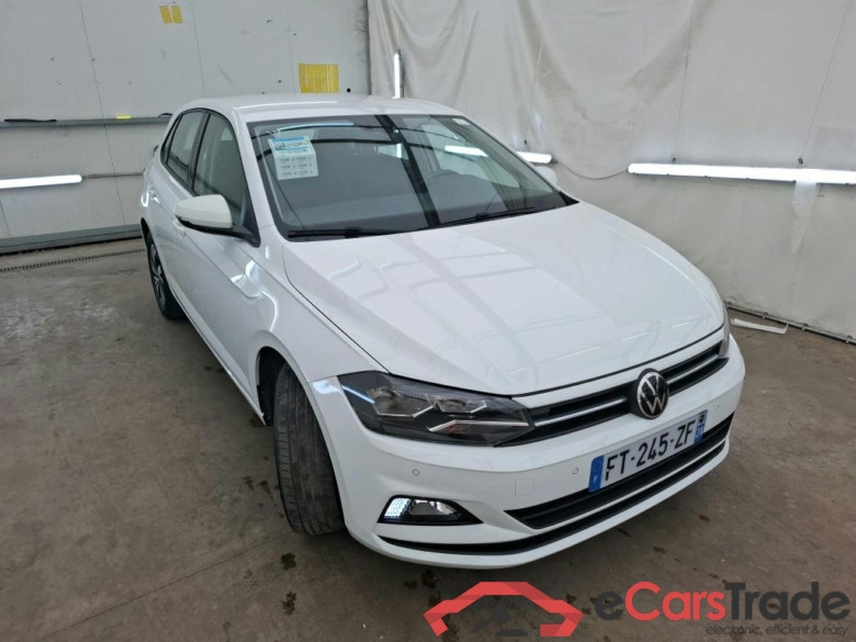 VOLKSWAGEN Polo / 2017 / 5P / Berline 1.0 TSI 95 Lounge Business #4