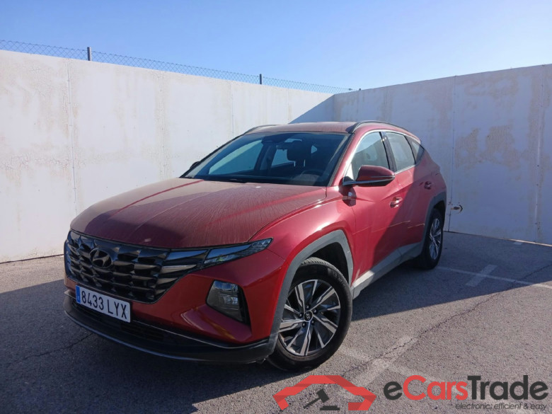 HYUNDAI Tucson / 2020 / 5P / todoterreno 1.6 CRDI 85kW (115CV) Maxx