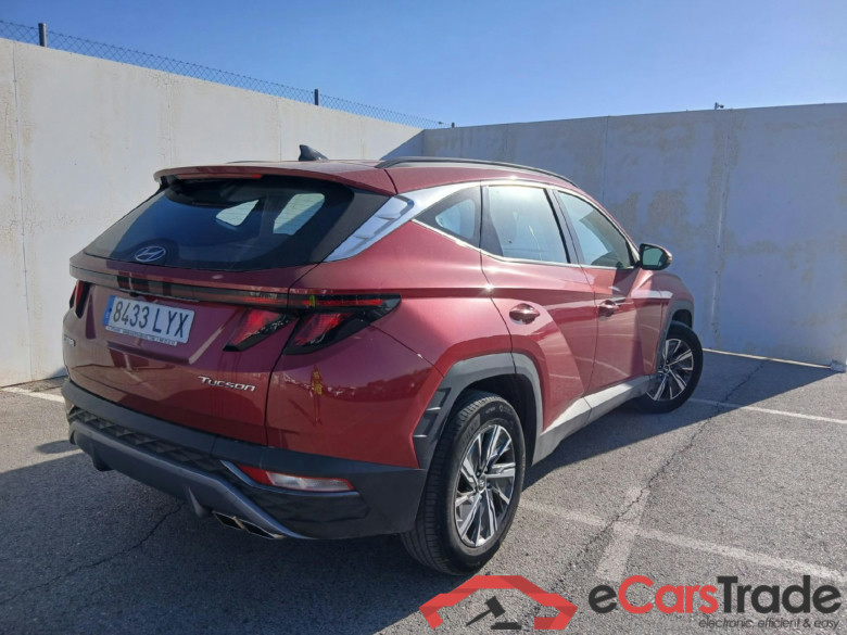 HYUNDAI Tucson / 2020 / 5P / todoterreno 1.6 CRDI 85kW (115CV) Maxx #2