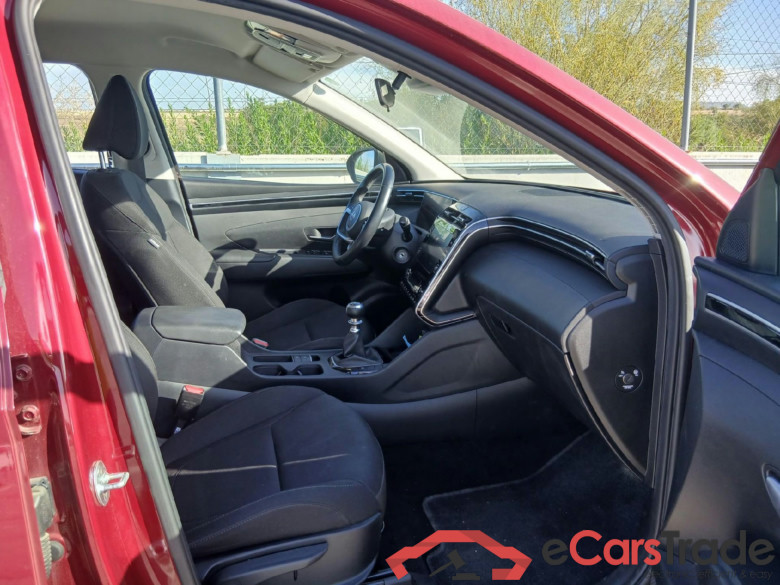 HYUNDAI Tucson / 2020 / 5P / todoterreno 1.6 CRDI 85kW (115CV) Maxx #6