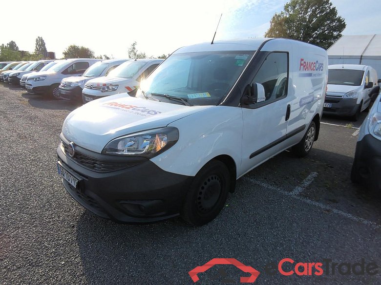 DOBLO CARGO 1.6MJT 90 SX KL TO