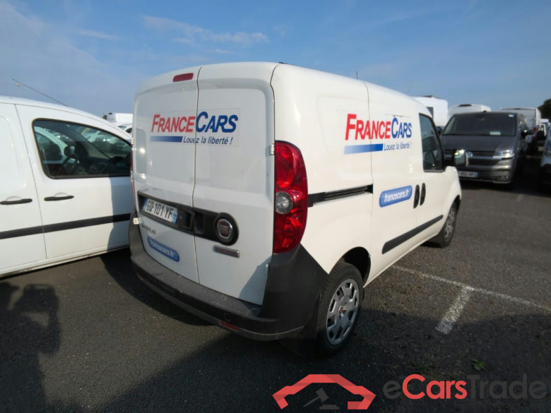DOBLO CARGO 1.6MJT 90 SX KL TO #4