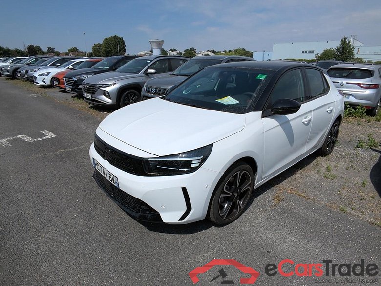 CORSA GS 1.2 TURBO HYB 100 BVA RISK chtx
