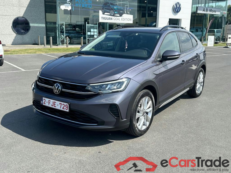 VOLKSWAGEN Taigo Taigo United1.0 TSI 70 kW (95 ch) 5 vitesses manuel
