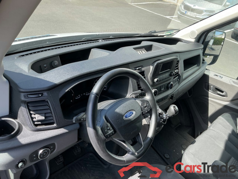 Transit Kasten 310 L3 Trend 2.0 TDCi 96KW MT6 E6d #3