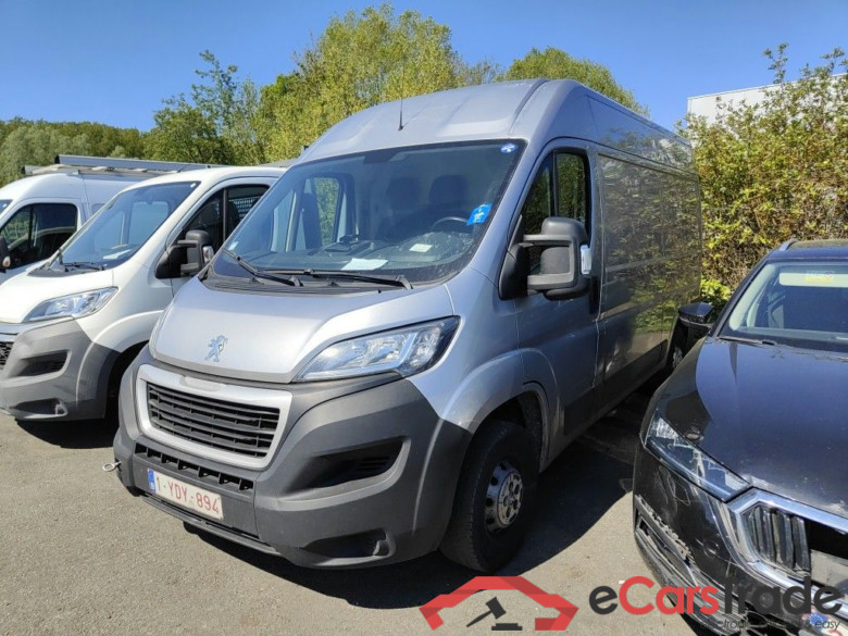 Peugeot Boxer 2.2 BlueHDi S&S 120 Premium 333 L2H2 4d !!Technical issue!! #1