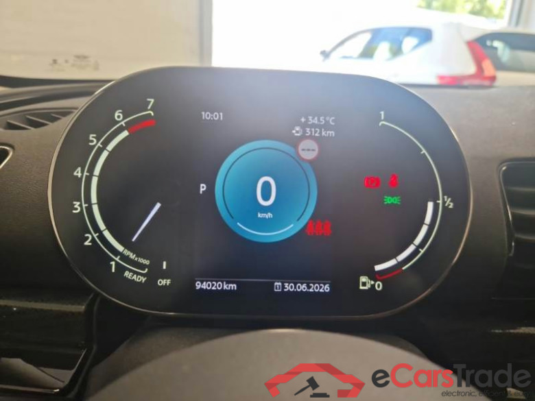 MINI CLUBMAN / 2019 / 5P / STATION WAGON COOPER CLASSIC DCT AUTOMATICA #4