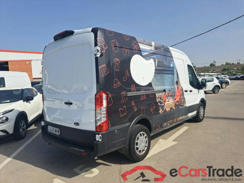 FORD Transit / 2013 / 4P / furgón 350 96kW L3H2 Van Trend FWD MHEV #2