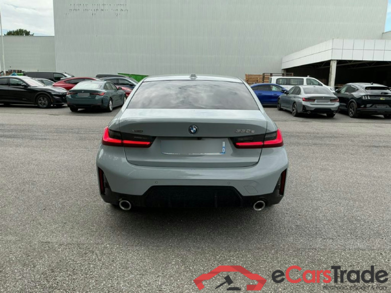 BMW 330 3er - 330e xDrive M Sport (EURO 6e) SOH 100 % 2.0 Plugin Hybrid (Benzin) 184hp xDrive #5