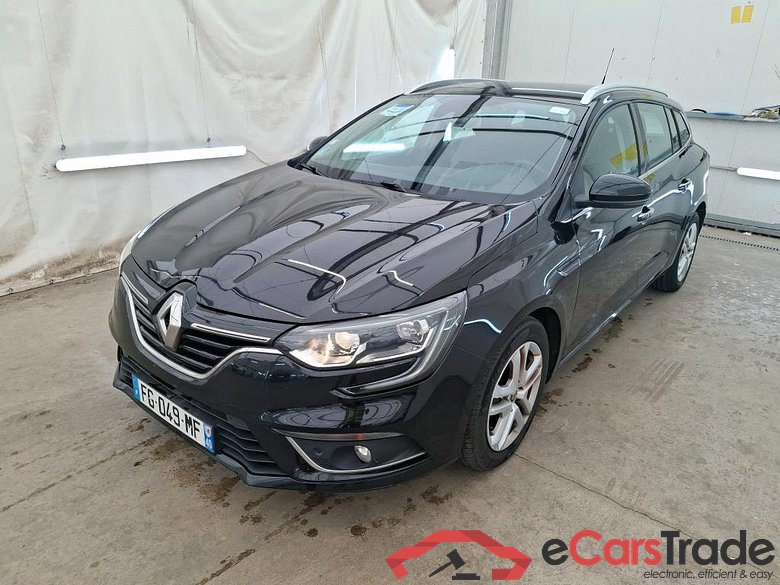 Megane IV Grandtour Business 1.5 dCi 115CV BVM6 E6dT