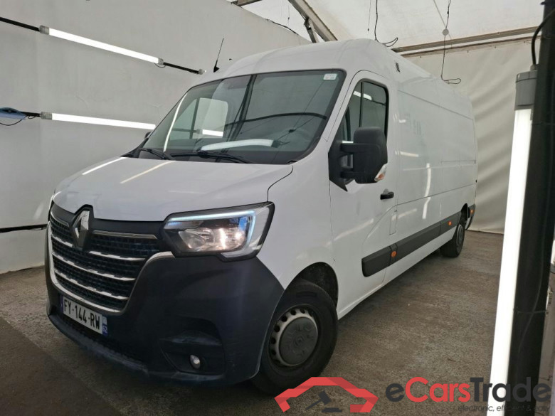 RENAULT Master / 2019 / 4P / Fourgon tôlé FG Tr GCF F3500 L3H2 Energy dCi 150