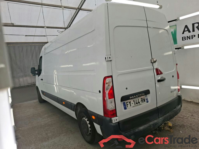 RENAULT Master / 2019 / 4P / Fourgon tôlé FG Tr GCF F3500 L3H2 Energy dCi 150 #2