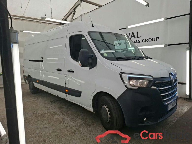 RENAULT Master / 2019 / 4P / Fourgon tôlé FG Tr GCF F3500 L3H2 Energy dCi 150 #4