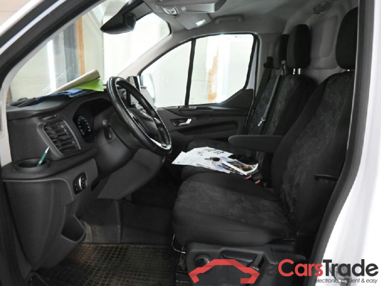 Transit Custom Kasten 280 L1 Trend TDCi 96KW AT6 E6dT #4