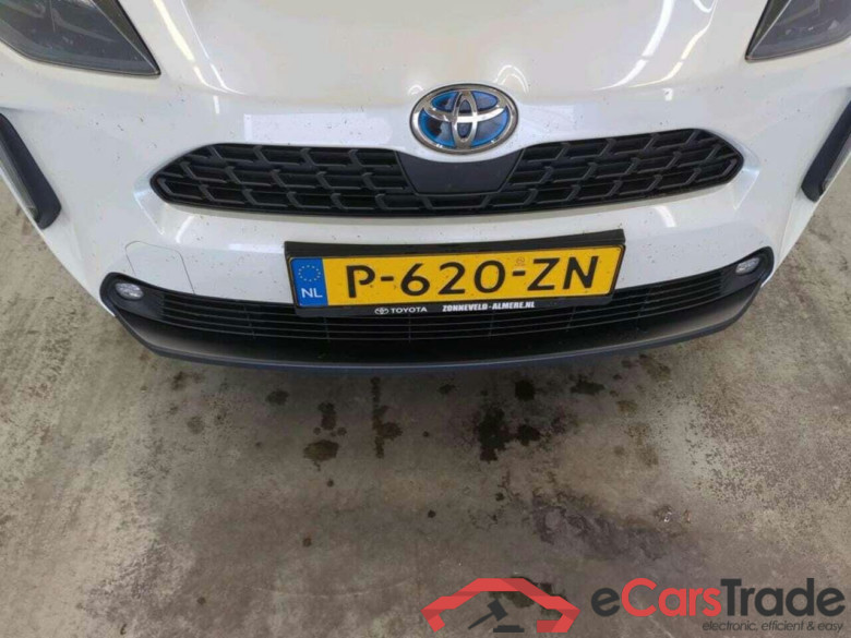 TOYOTA Yaris Cross 1.5 Hybrid Bns Plus #4