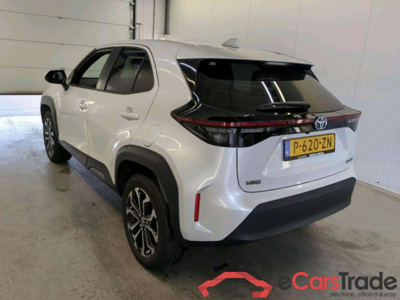 TOYOTA Yaris Cross 1.5 Hybrid Bns Plus #6