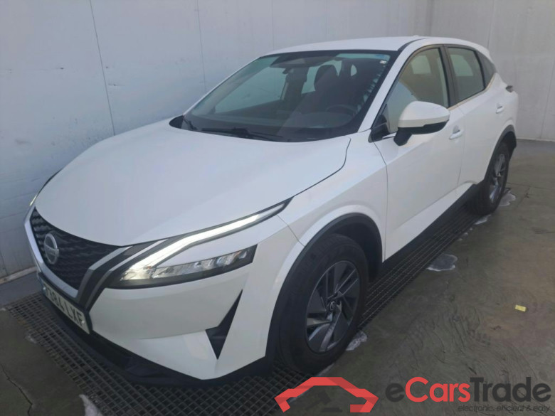 NISSAN QASHQAI / 2021 / 5P / todoterreno DIG-T 116kW (158CV) mHEV Xtronic Acenta (AC2)