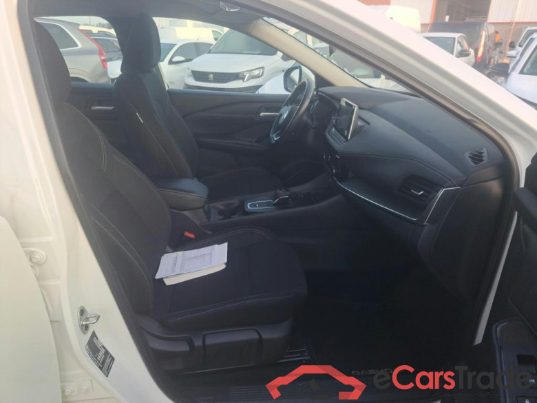 NISSAN QASHQAI / 2021 / 5P / todoterreno DIG-T 116kW (158CV) mHEV Xtronic Acenta (AC2) #6