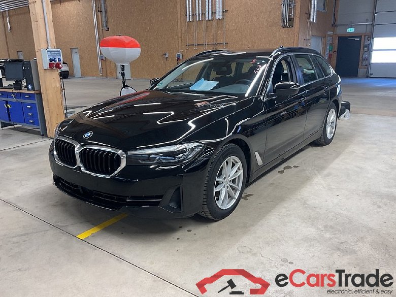 Baureihe 5 Touring 520 d 2.0 140KW AT8 E6d