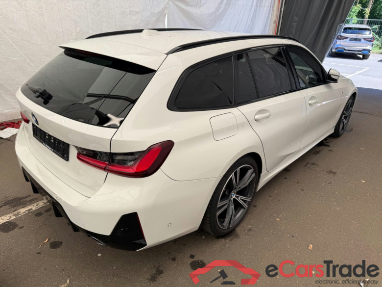 Baureihe 3 Touring 320 d M Sport 2.0 140KW AT8 E6d #2