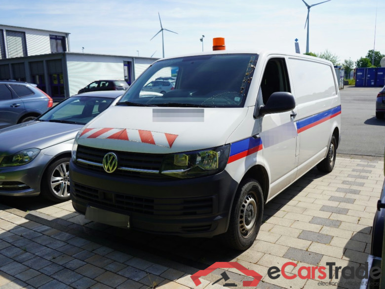 VW T6/CARAVELLE/MULTIVAN Transporter T6 Lang 4d 84kW #1