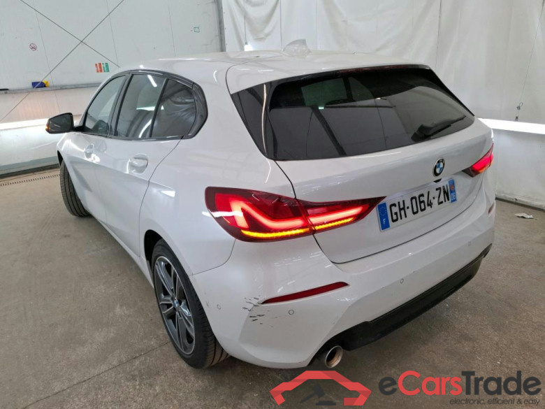 BMW Série 1 / 2019 / 5P / Berline 1.5 118I DKG7 Edition Sport #2