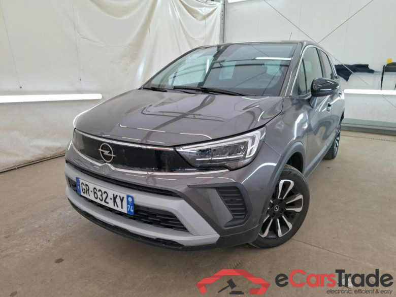 OPEL Crossland / 2020 / 5P / Crossover 1.2 Turbo 110ch ELEGANCE BUSINESS