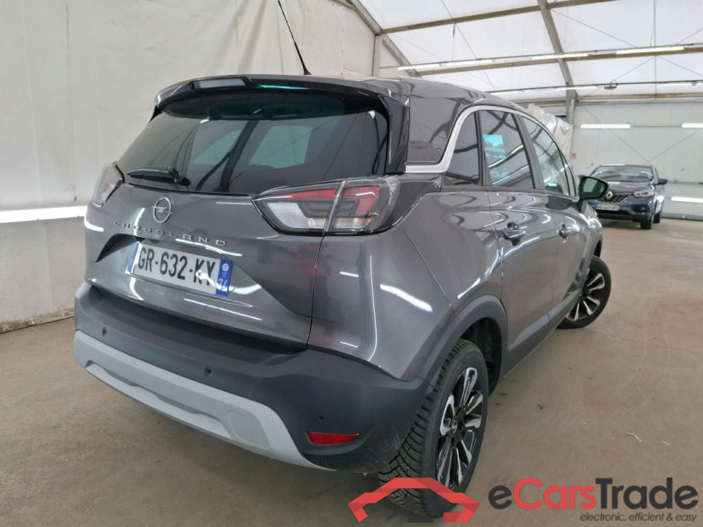 OPEL Crossland / 2020 / 5P / Crossover 1.2 Turbo 110ch ELEGANCE BUSINESS #3
