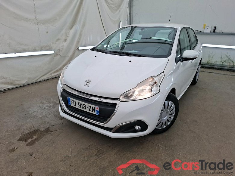 208 Affaire Premium Pack 1.5 HDi 100CV BVM5 E6dT