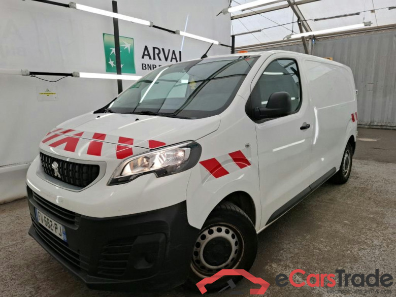 PEUGEOT Expert / 2016 / 4P / Fourgon tôlé BLUEHDI 100 STANDARD PREMIUM #1