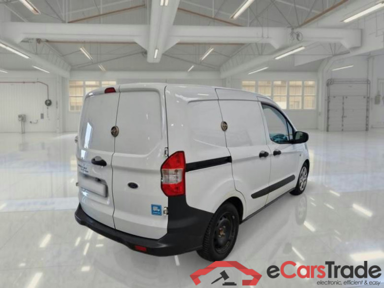 FORD TRANSIT COURIER / 2018 / 4P / VETT. FURGONATA 1.5 TDCI 75 CV TREND #2