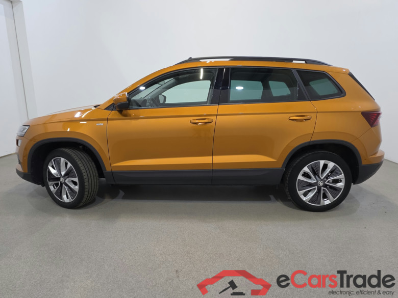 Skoda Karoq 2.0 TDI Tour Aut. Pano LED Virtual Ambient ACC Navi 1/2 Alcantara KeylessGo Camera Klima PDC ... #2