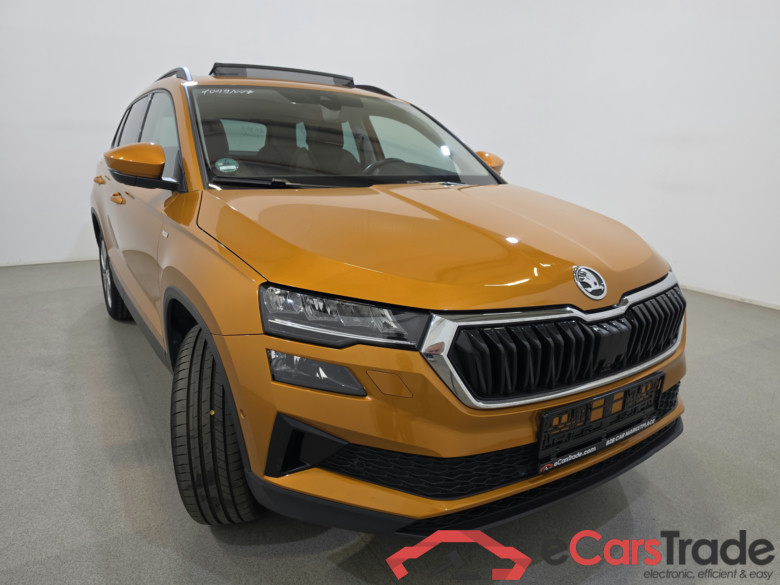 Skoda Karoq 2.0 TDI Tour Aut. Pano LED Virtual Ambient ACC Navi 1/2 Alcantara KeylessGo Camera Klima PDC ... #3