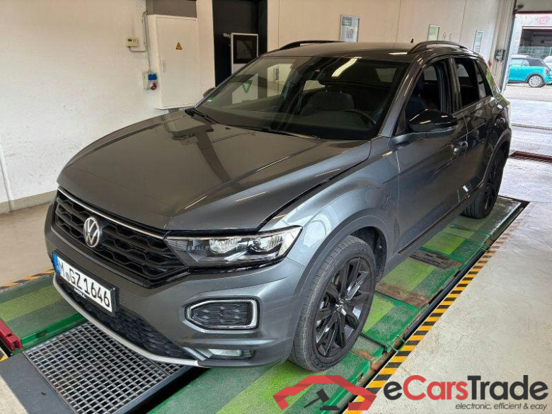 Volkswagen T-Roc (A11)(09.2017->2021) DE - SUV5 1.5 TSI EU6d, Sport OPF, 2020 - 2022