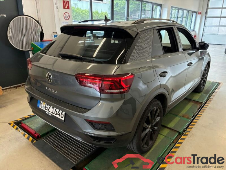 Volkswagen T-Roc (A11)(09.2017->2021) DE - SUV5 1.5 TSI EU6d, Sport OPF, 2020 - 2022 #3