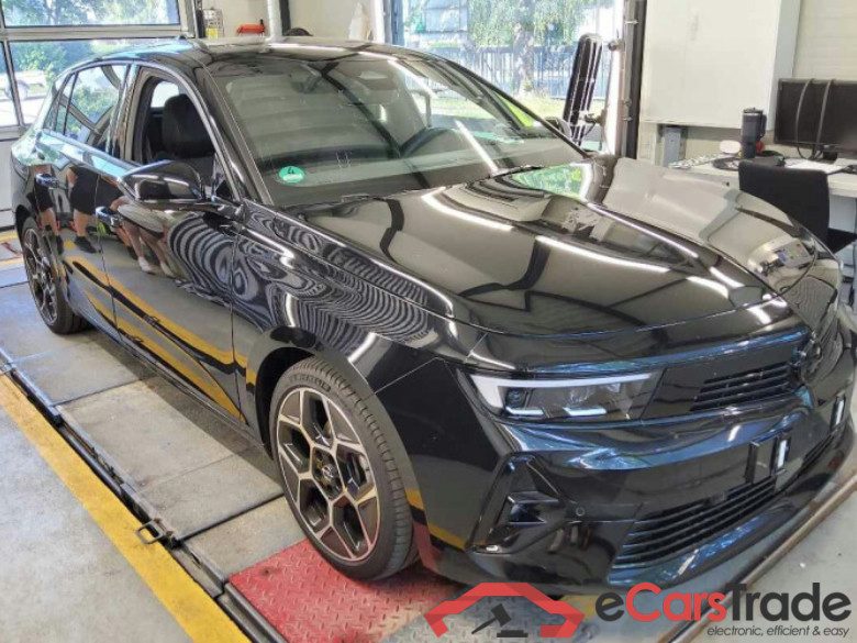 Opel Astra L Lim. 5-trg. (2021->) DE - LimS5 1.2 Turbo EU6e, GS, 2022 - 2026 #2