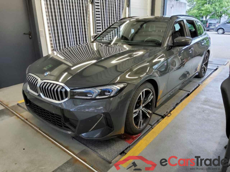 BMW 3 Touring (G21N)(07.2022->) DE - Kb5 318 d Mild-Hybrid EU6d, M Sport, (Facelift) 2022 - 2024 #1