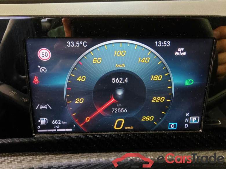 Mercedes-Benz A (BM 177)(03.2018->) DE - LimS5 A 200 EU6d, 2019 - 2022 #6