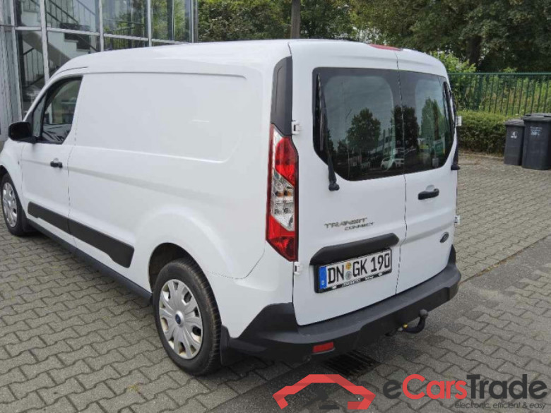 Ford Transit Connect (CHC)(2013->) DE - Ka.L3 1.5 EcoBlue EU6d, 230 (L2) Trend S/S, (Facelift) 2020 - 2024 #4