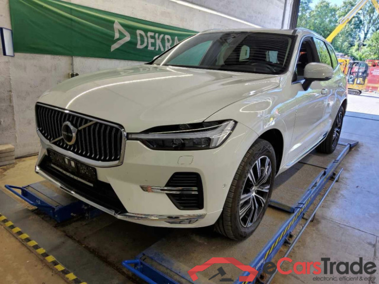 Volvo XC60 (03.2017->) DE - SUV5 B4 (Benzin) 2WD EU6d, Inscription Mild-Hybrid, (Facelift) 2021 - 2022