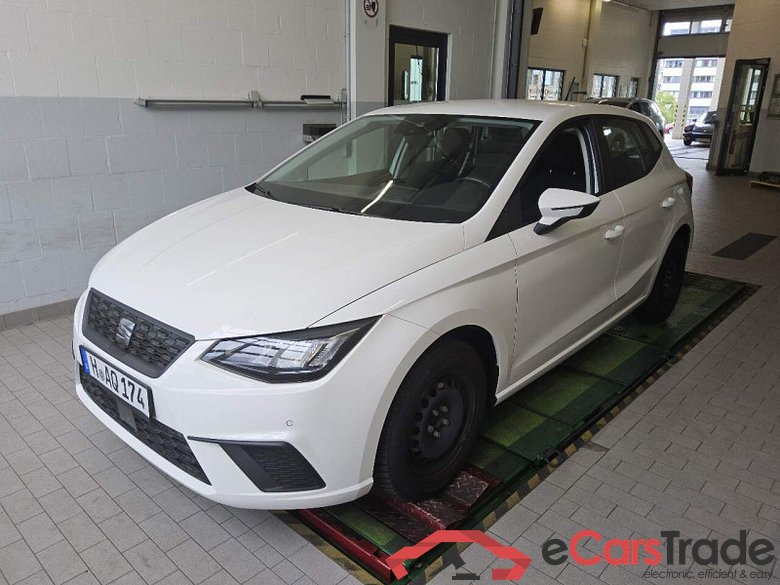 Seat Ibiza (KJ1)(2017->) DE - LimS5 1.0 TSI EU6d, Style OPF, (Facelift) 2021 - 2024