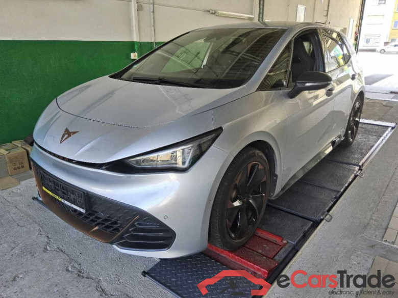 Cupra Born (K11)(09.2021->) DE - LimS5 150, (58 kWh), 2021 - 2024