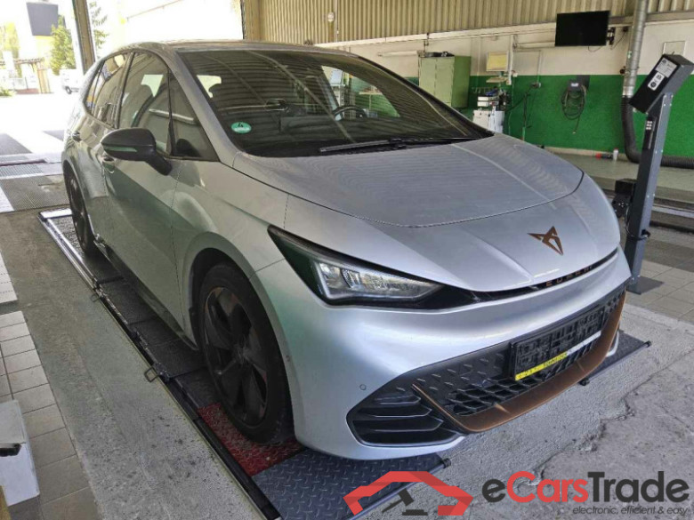 Cupra Born (K11)(09.2021->) DE - LimS5 150, (58 kWh), 2021 - 2024 #2